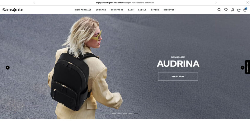 Samsonite Laptop Bag Singapore