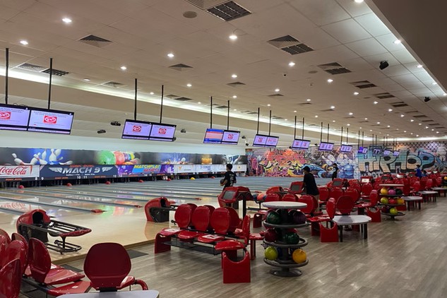 Sonic Bowl For Best Bowling Alley Singapore