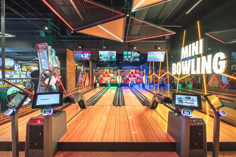Timezone For Best Bowling Alley Singapore
