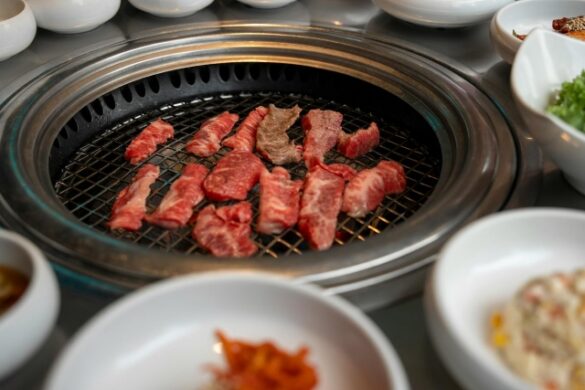 Best Korean Barbecue Singapore