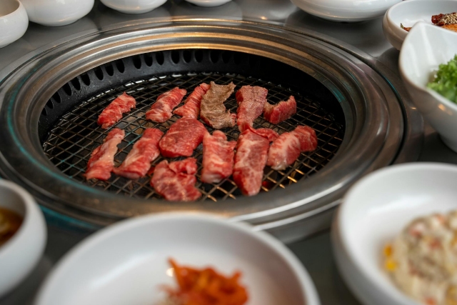 Best Korean Barbecue Singapore