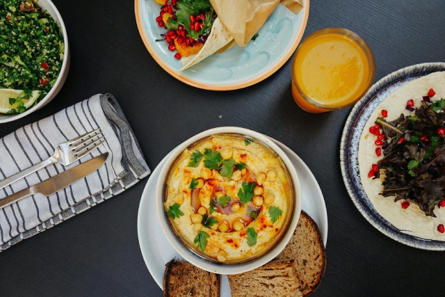 Best Vegan Food Restaurant Singapore