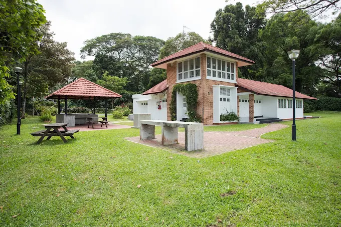 Civil Service Club @ Changi ll Chalet At Singapore
