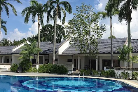 Civil Service Club @Loyang Chalet In SG