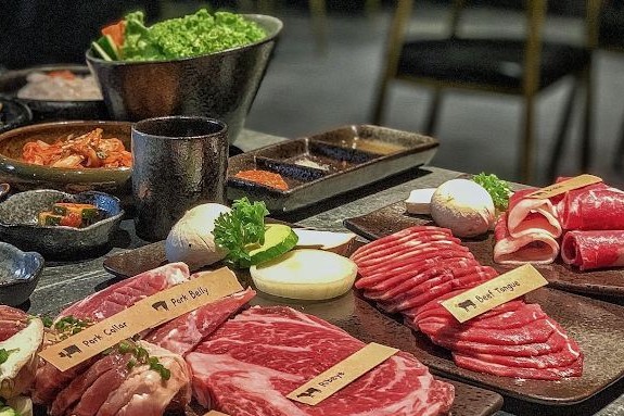 Hanjip Korean Grill House KBBQ Singapore