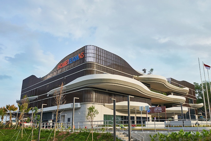 HomeTeamNS Bedok Best Chalet In Singapore