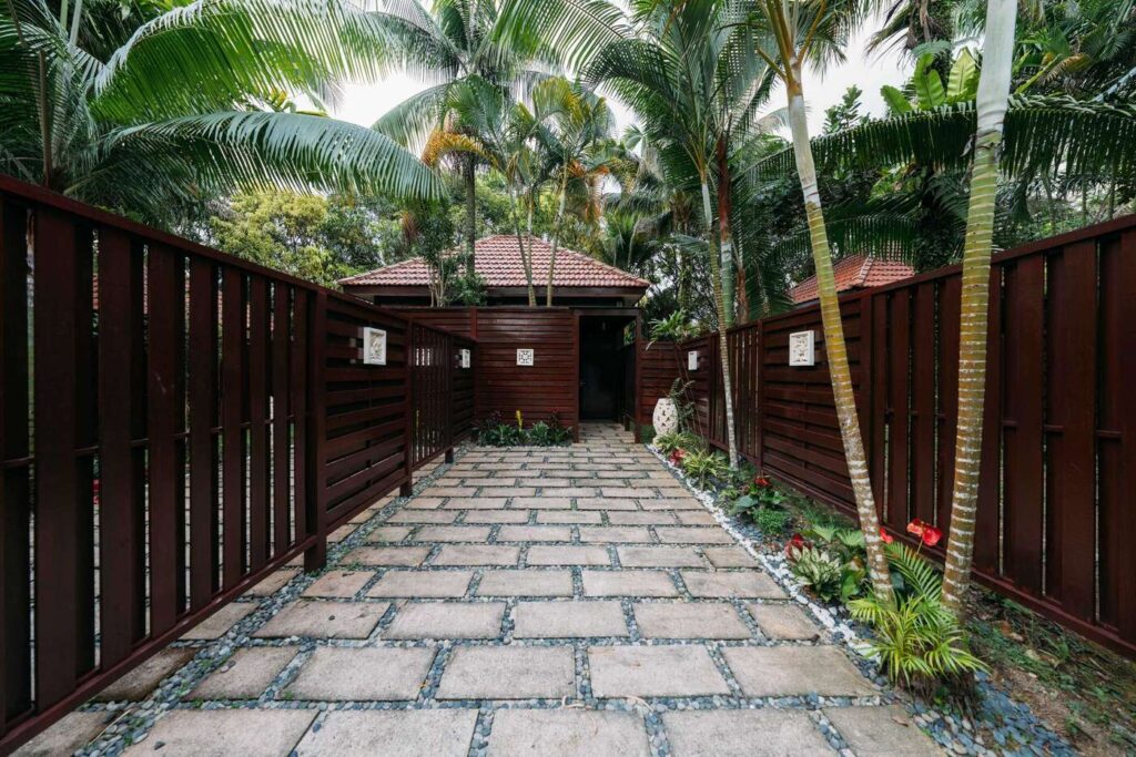 Kranji Sanctuary Resort Best Chalet In Singapore