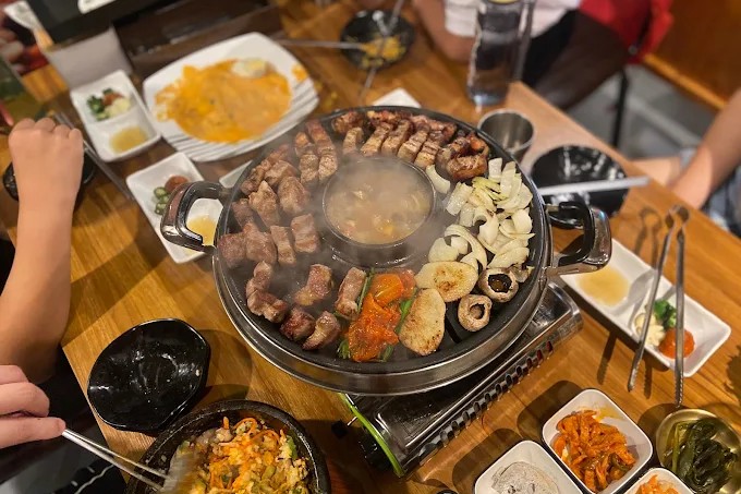 Nanta BBQ Singapore