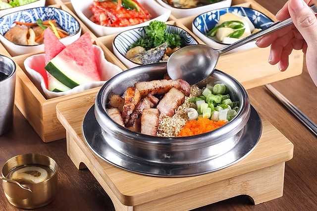 SEORAE-JIB Best Korean BBQ Singapore