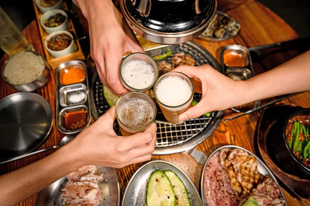 Song Gye Ok Best Korean Barbecue Singapore