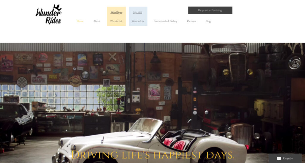 Wunder Rides Car Rental Singapore