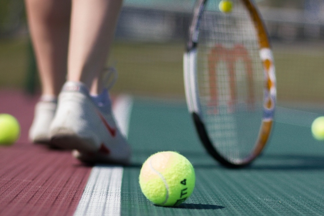 Best Tennis Coach Singapore