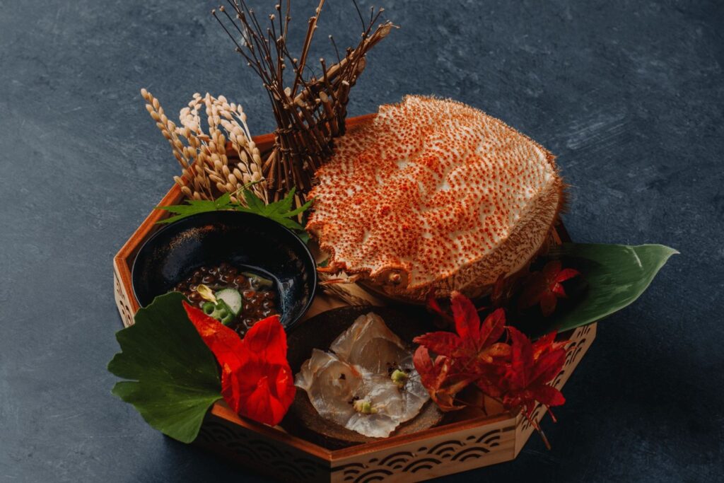 Hamamoto Best Omakase Singapore