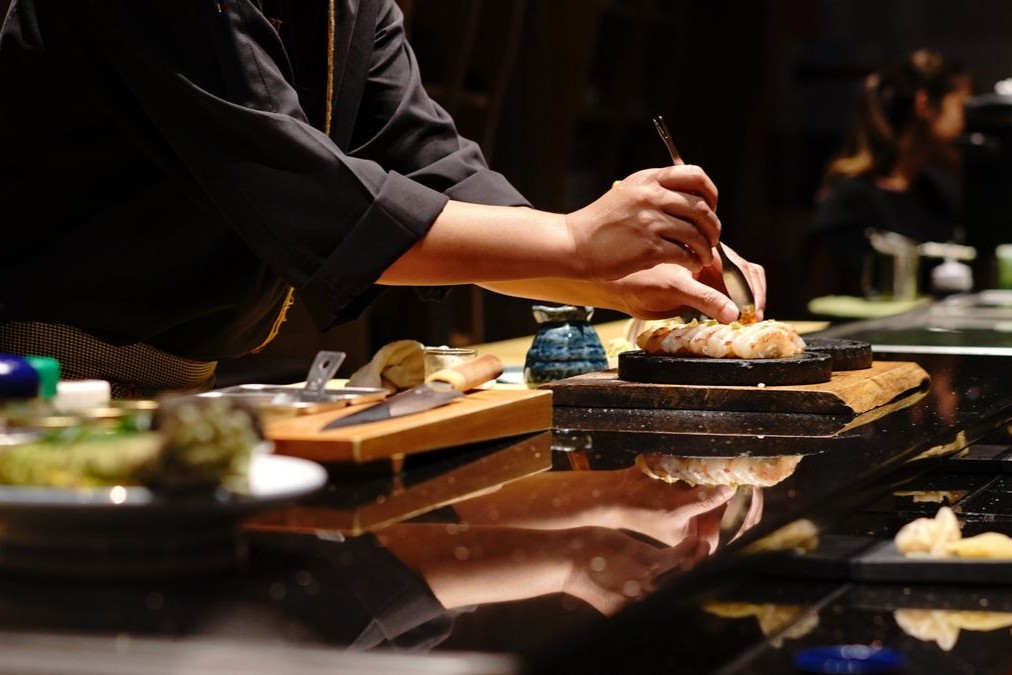 Kairyu Omakase Singapore