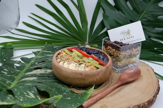Olá Açaí Bowl Singapore