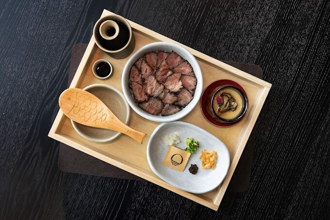 OUMI Best Omakase Singapore
