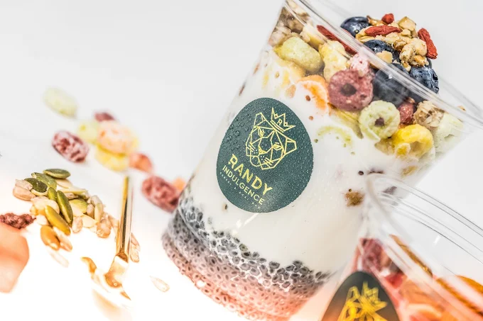 Randy Indulgence Acai Bar Singapore