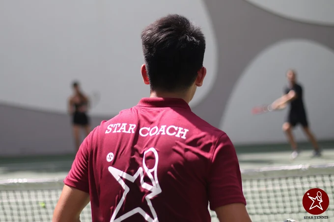 Star Tennis Coach Singapore