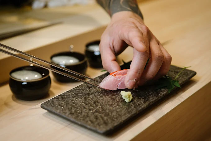 Sushi Masa Good Omakase Singapore