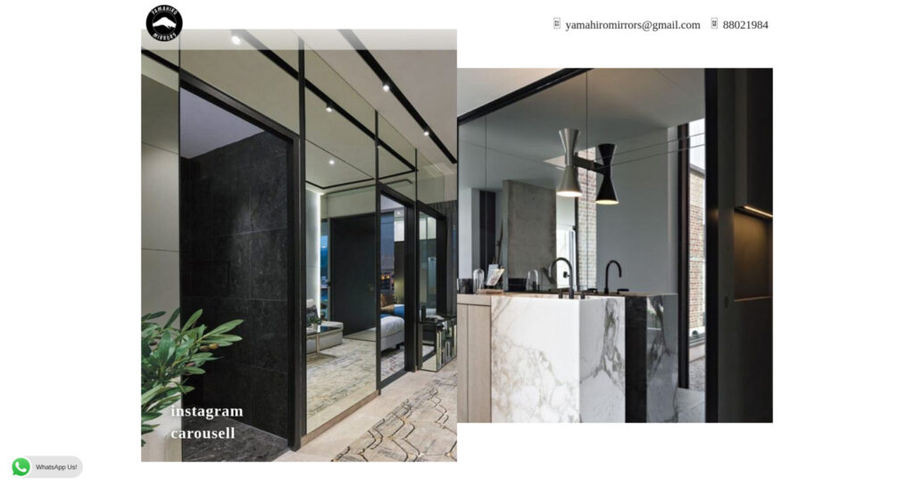 Yamahiro Mirrors Singapore