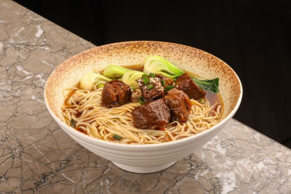 Best Beef Noodles In Singapore