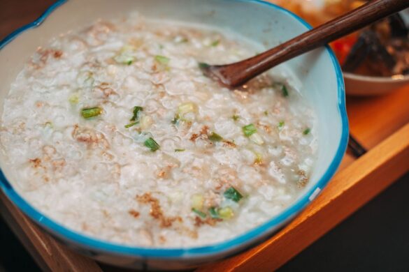 Best Porridge In Singapore
