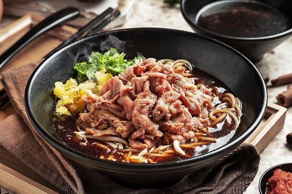 Blanco Court Beef Noodles Singapore