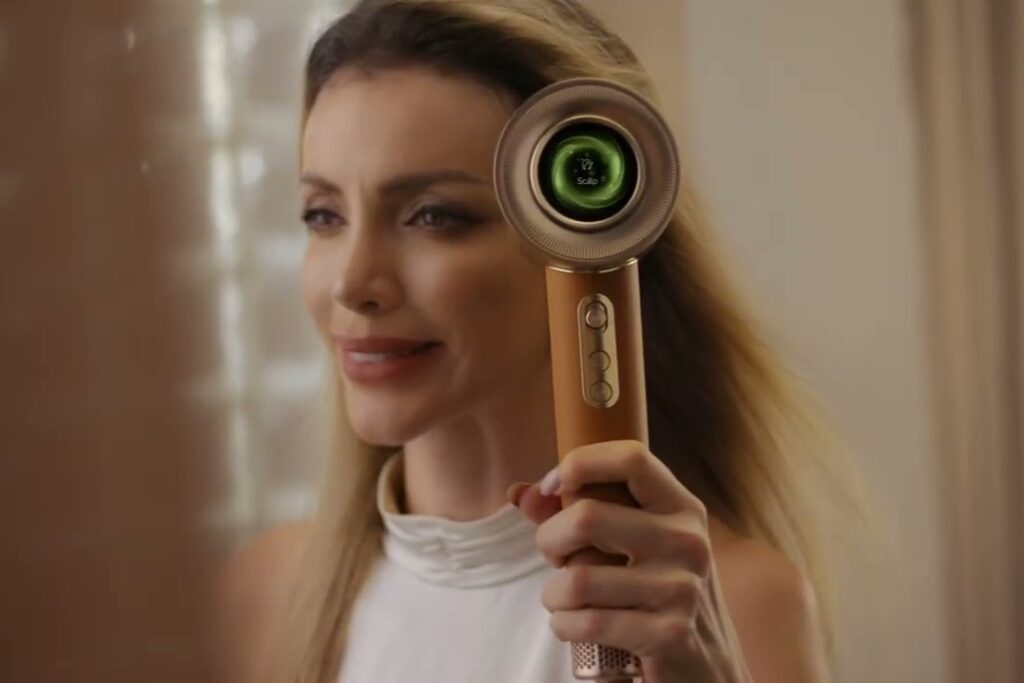 Dreame Miracle Pro Hairdryer Singapore