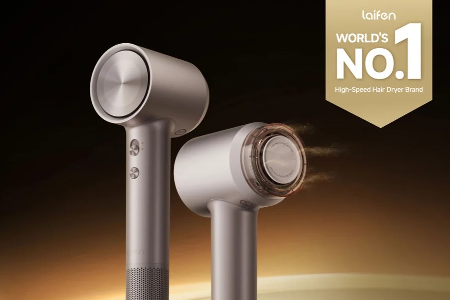 Laifen Swift 4 Hairdryer Singapore
