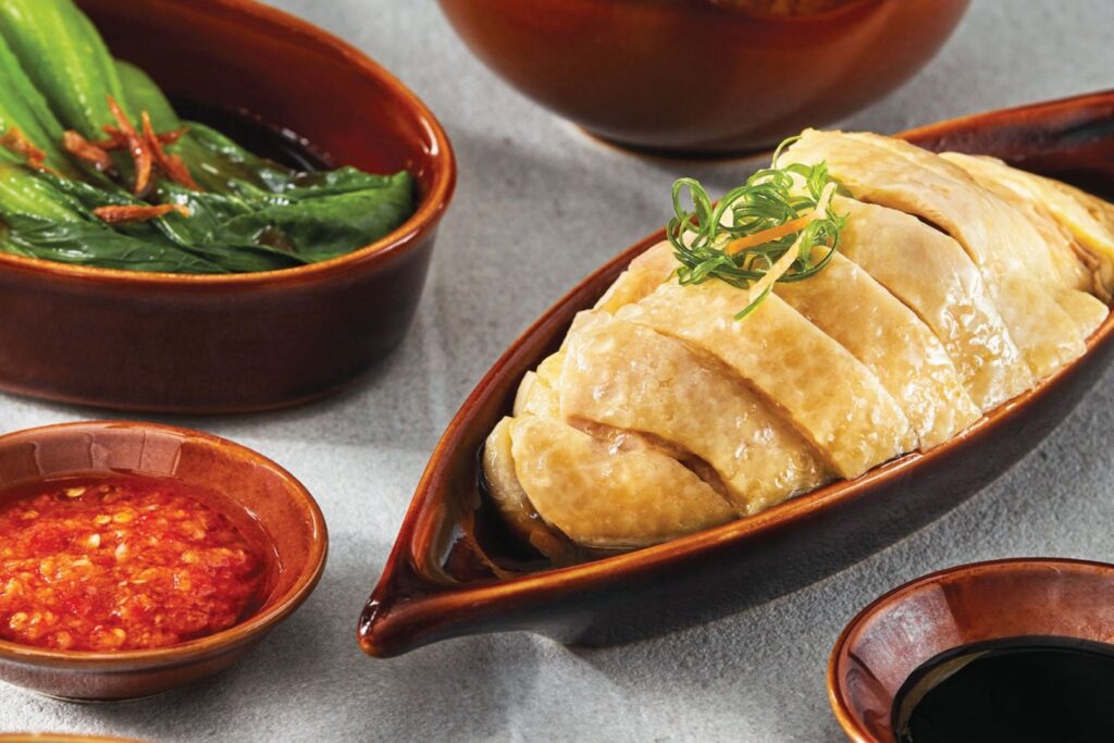 Loy Kee Best Chicken Rice Singapore