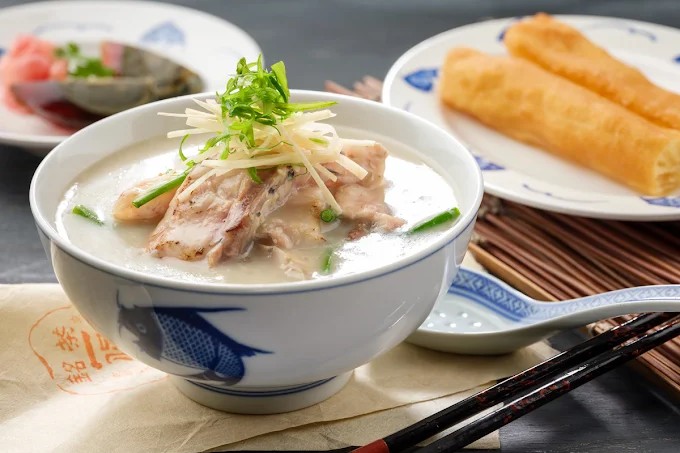 Mui Kee Best Porridge In Singapore