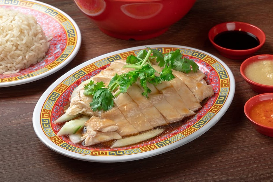 Nam Kee Chicken Rice Restaurant Singapore