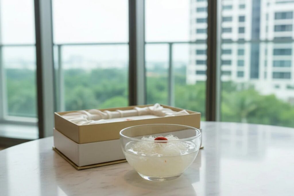 Royal Bird's Nest Singapore
