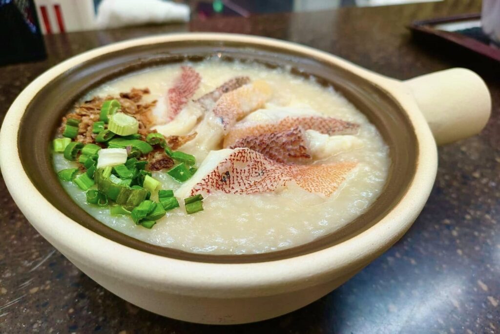 Sin Heng Kee Porridge Singapore