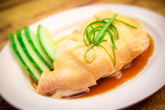 Wee Nam Kee Best Hainan Chicken Rice Singapore