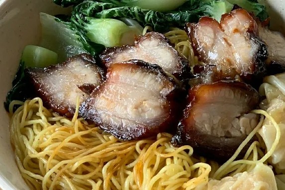 88 Hong Kong Roast Meat Specialist Wonton Mee Singapore