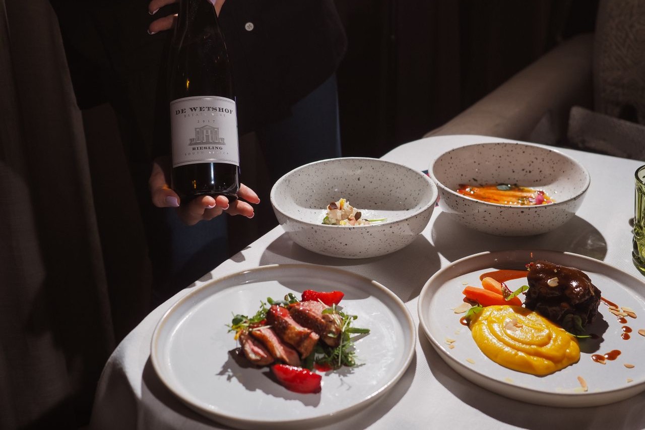 Best Fine Dining Singapore