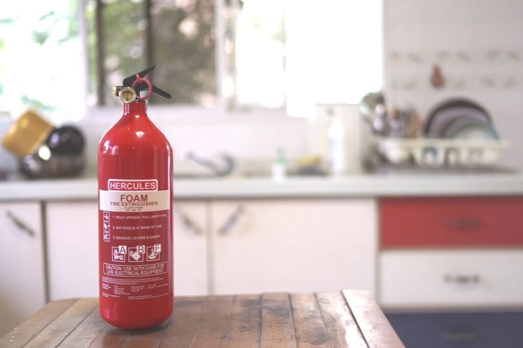 Fire Armour Starter Kit Bundle Housewarming Gift Singapore