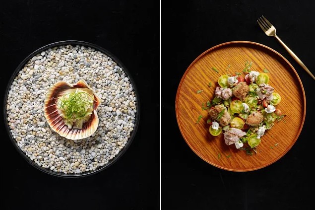 FIRE Best Fine Dining Singapore