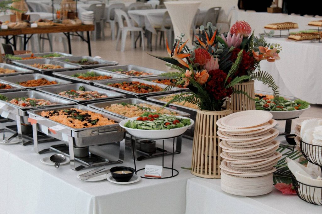 Four Seasons Catering Singapore