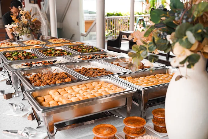 Grain Best Catering Service Singapore
