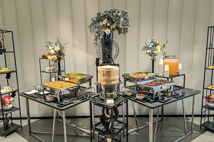How's Catering Service Singapore
