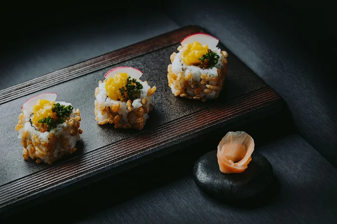 KOMA Fine Dining Restaurant Singapore

