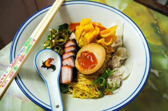 Laifaba Best Wonton Mee Singapore