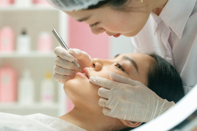 Lebellbrow Studio For Lip Blush In Singapore