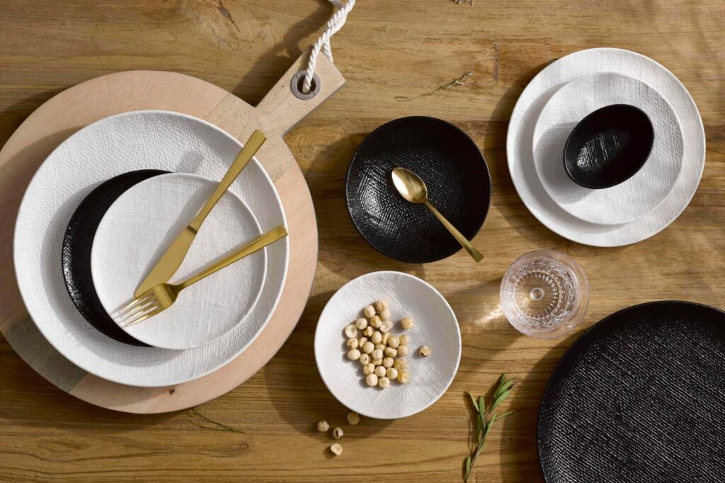 Luzerne Tableware Set Housewarming Gift Singapore