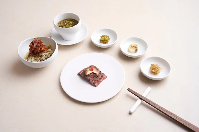 NAEUM Best Fine Dining Singapore