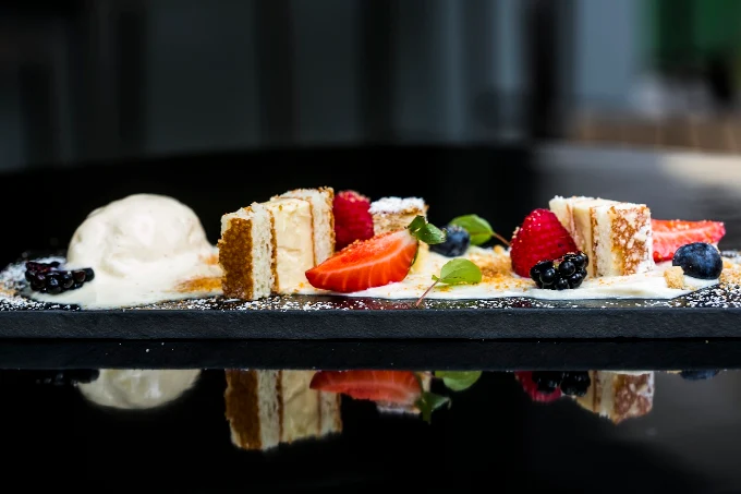 NOX Fine Dining Restaurant Singapore