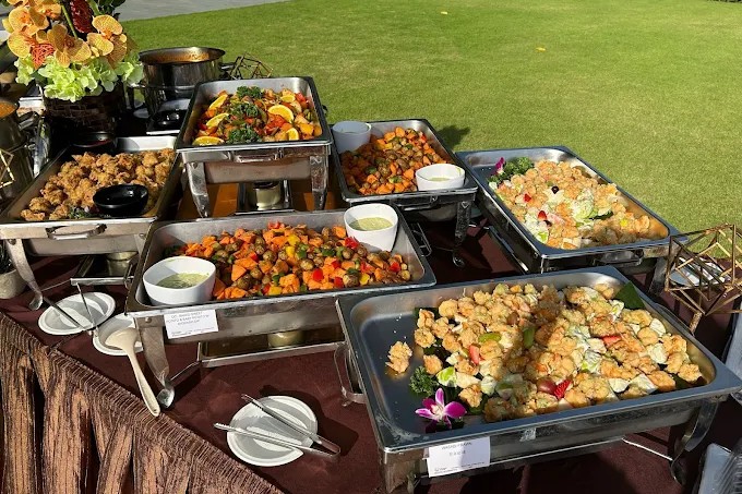 Orange Clove Catering Singapore