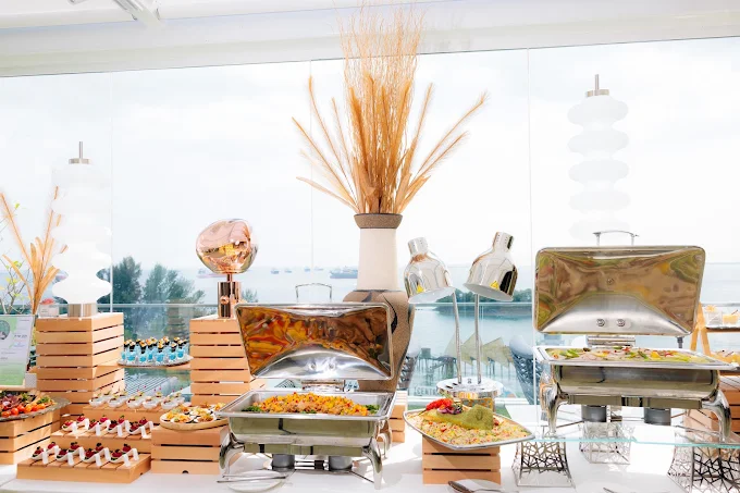 Rasel Catering Service Singapore